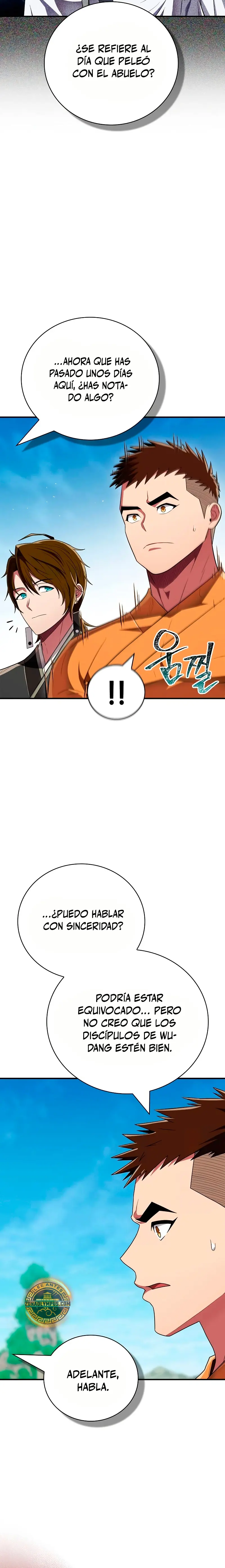 El Genio entrenador de artes marciales Capítulo 68 - Page 16