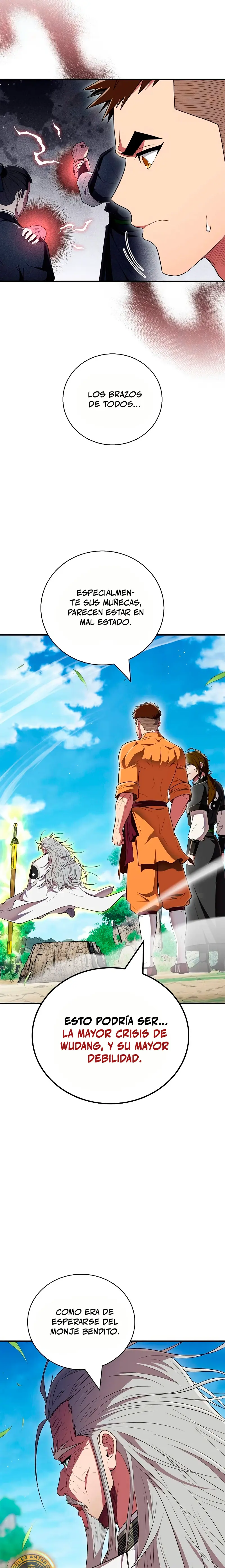 El Genio entrenador de artes marciales Capítulo 68 - Page 17