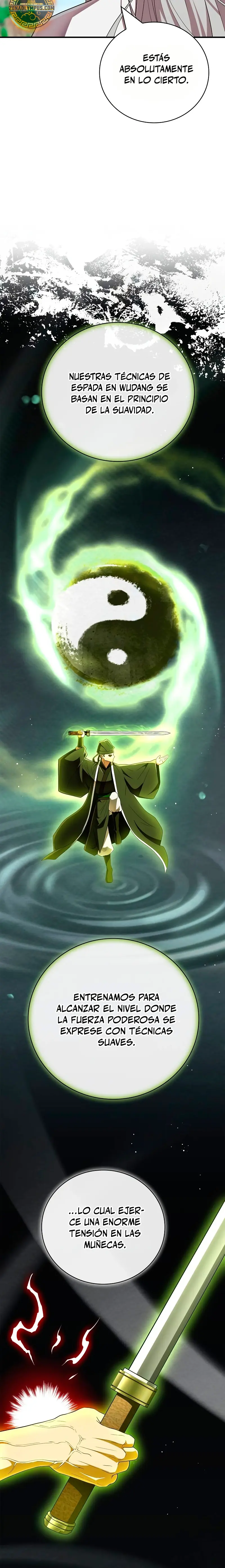 El Genio entrenador de artes marciales Capítulo 68 - Page 18