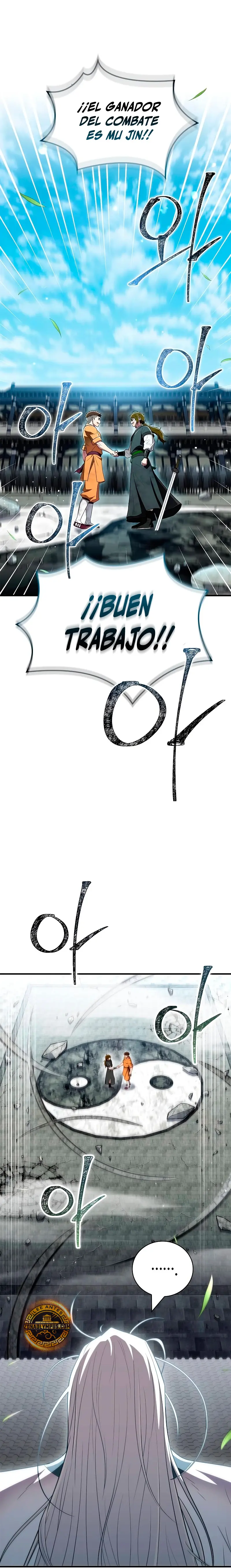 El Genio entrenador de artes marciales Capítulo 68 - Page 2