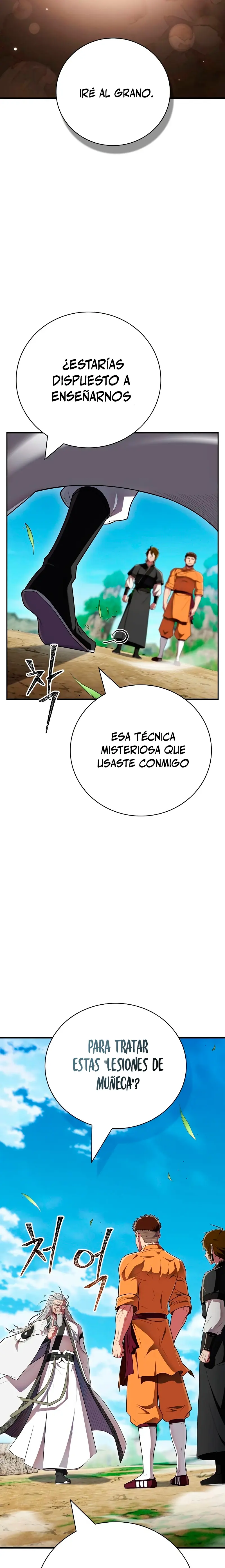 El Genio entrenador de artes marciales Capítulo 68 - Page 20