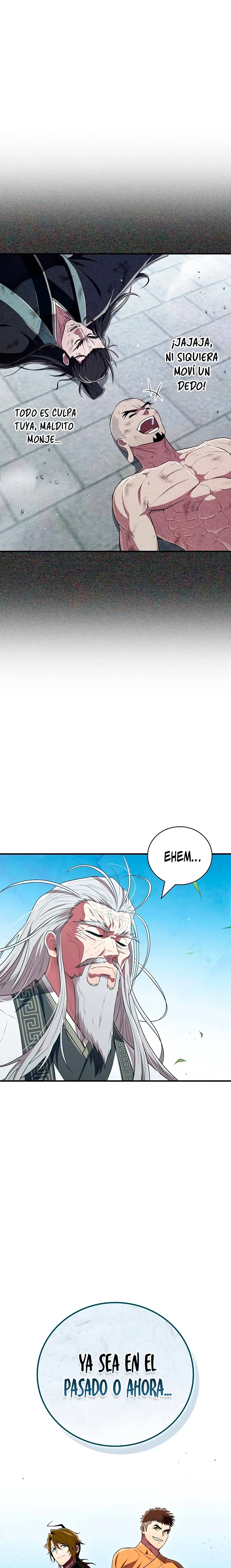 El Genio entrenador de artes marciales Capítulo 68 - Page 3