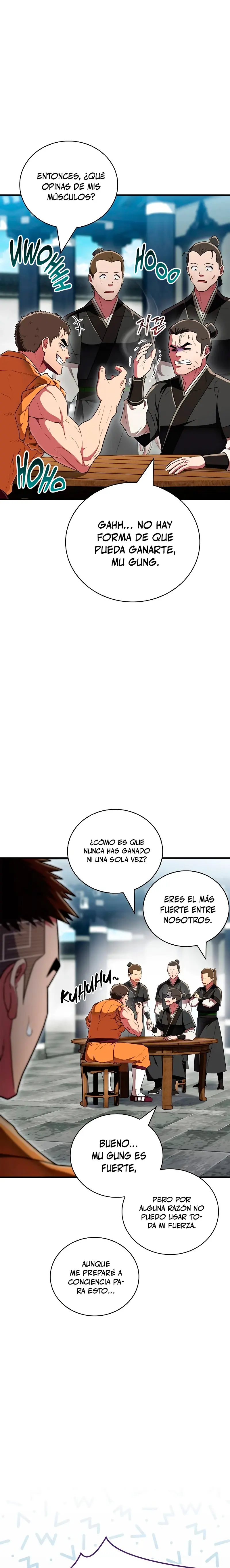 El Genio entrenador de artes marciales Capítulo 68 - Page 5