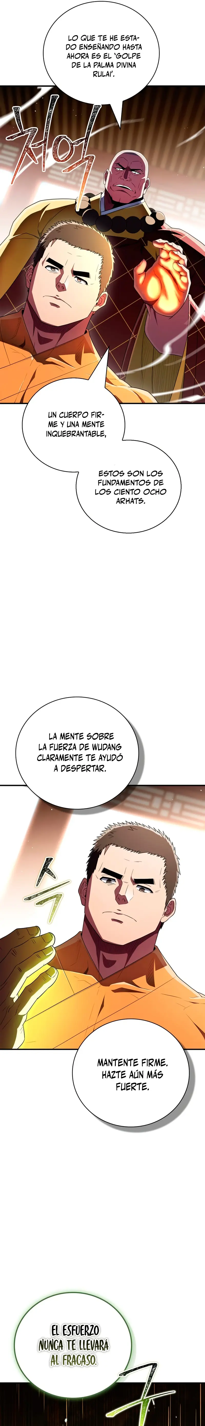 El Genio entrenador de artes marciales Capítulo 69 - Page 22