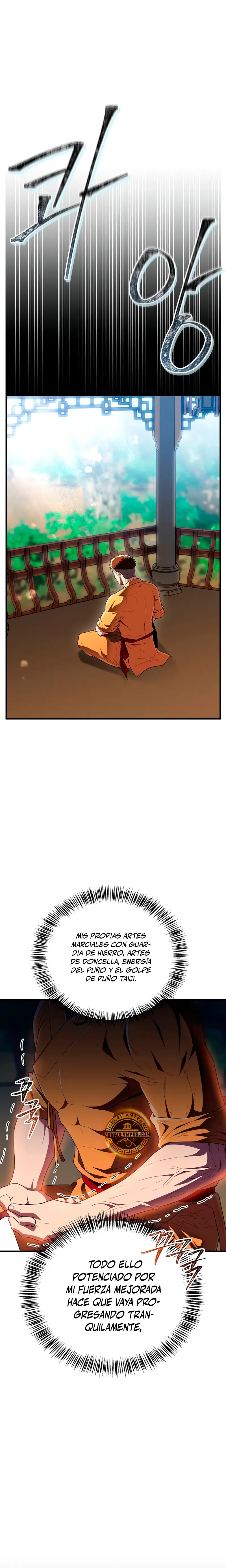 El Genio entrenador de artes marciales Capítulo 69 - Page 26