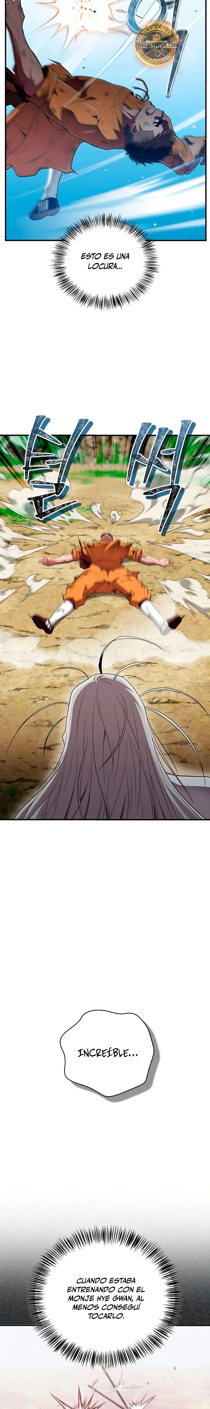 El Genio entrenador de artes marciales Capítulo 69 - Page 3