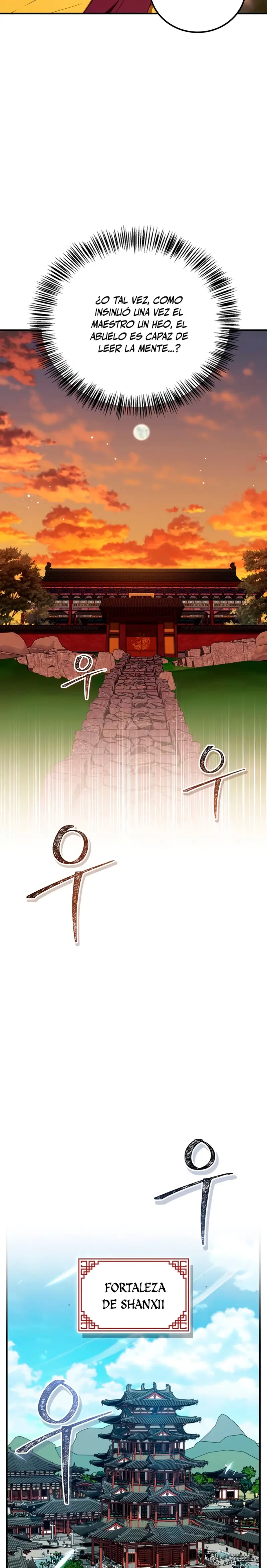 El Genio entrenador de artes marciales Capítulo 69 - Page 33