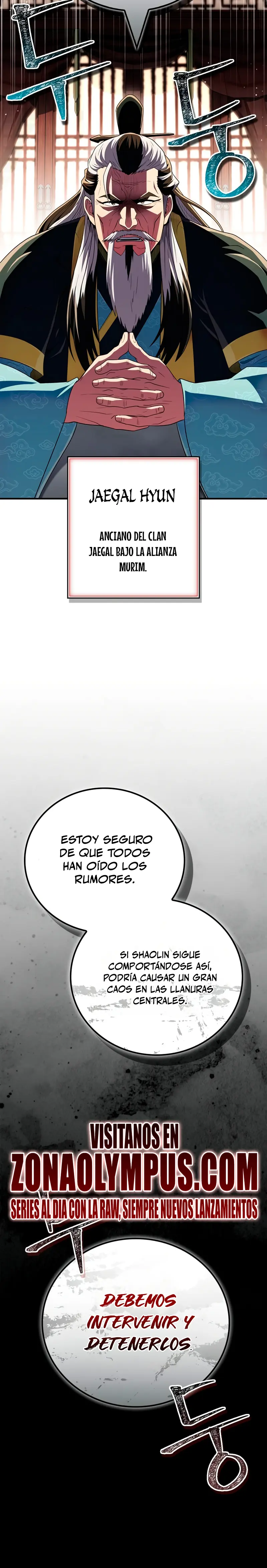 El Genio entrenador de artes marciales Capítulo 69 - Page 35