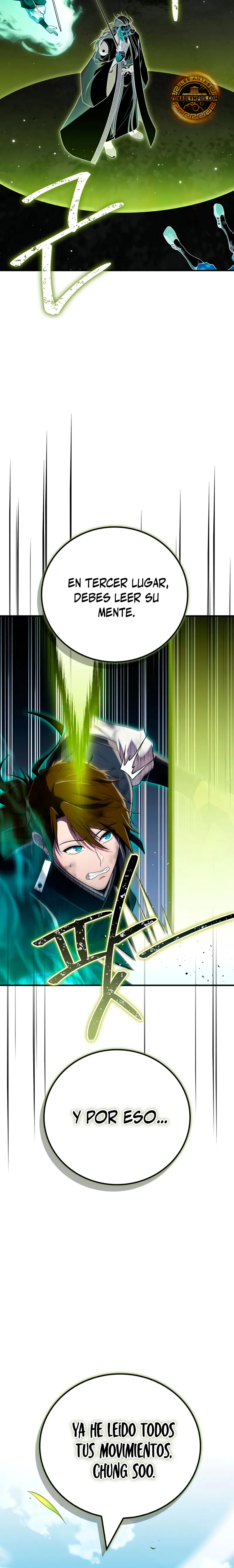 El Genio entrenador de artes marciales Capítulo 69 - Page 6