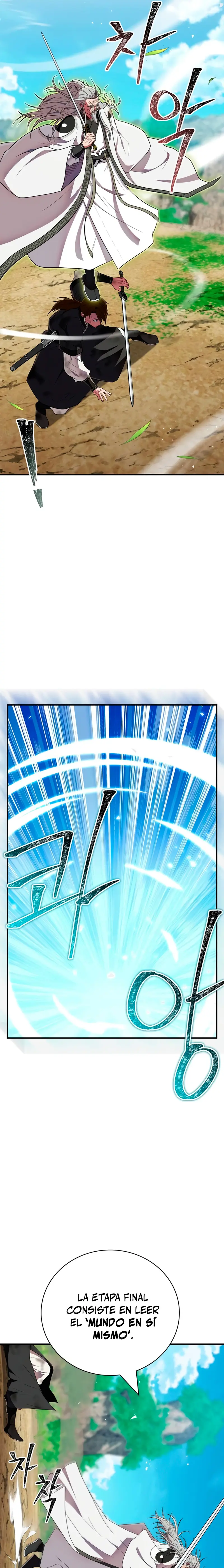 El Genio entrenador de artes marciales Capítulo 69 - Page 7