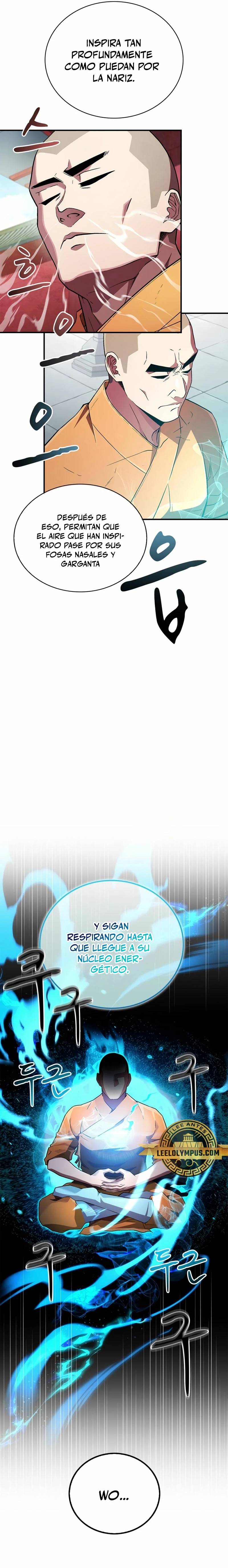 El Genio entrenador de artes marciales Capítulo 7 - Page 27