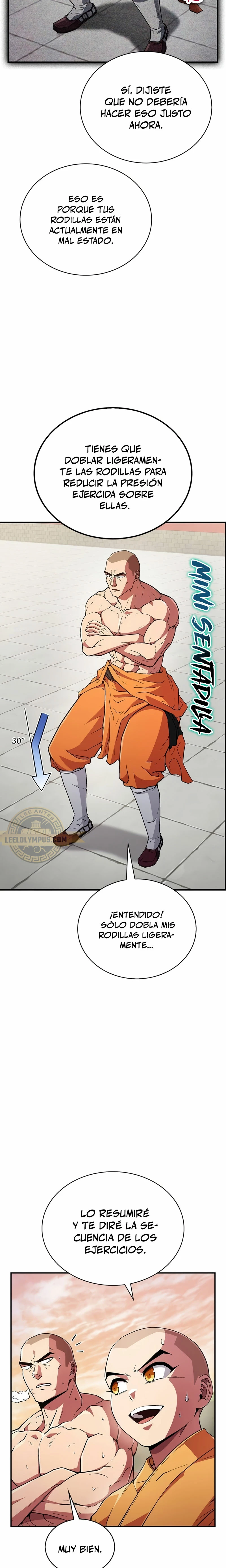 El Genio entrenador de artes marciales Capítulo 7 - Page 5