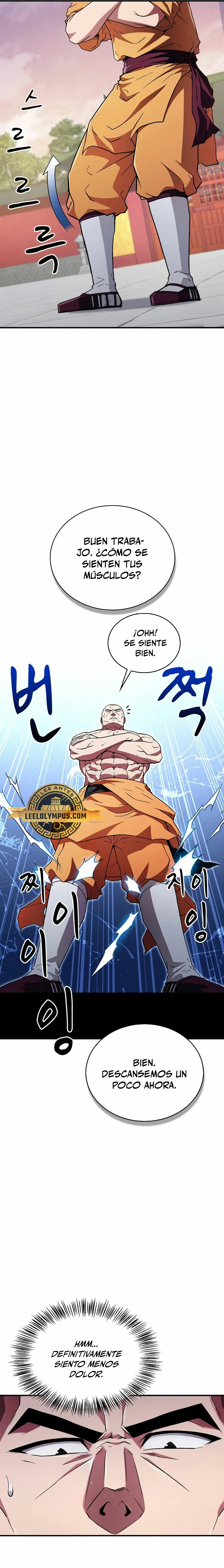 El Genio entrenador de artes marciales Capítulo 7 - Page 7