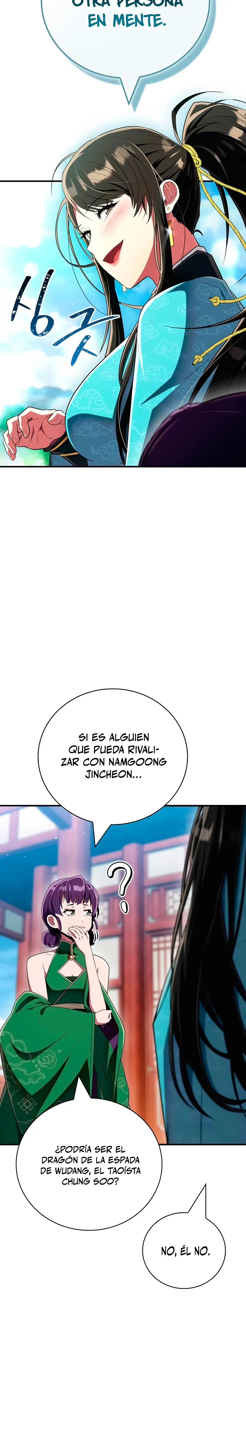 El Genio entrenador de artes marciales Capítulo 70 - Page 12