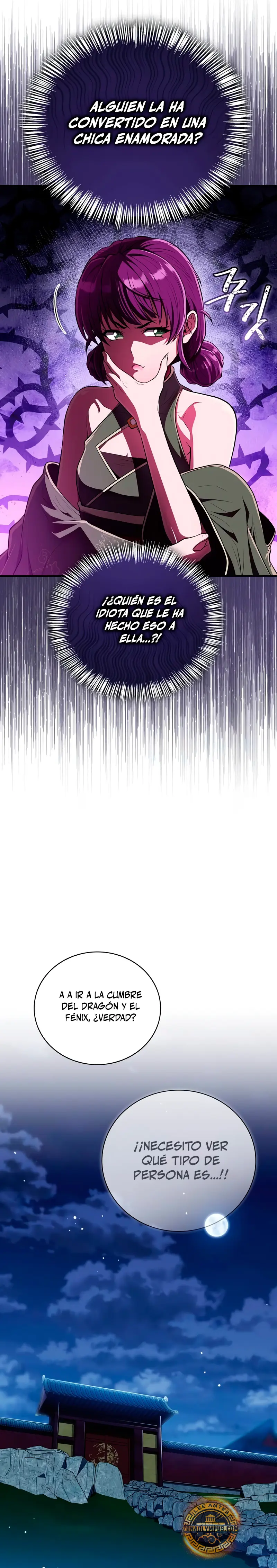 El Genio entrenador de artes marciales Capítulo 70 - Page 14