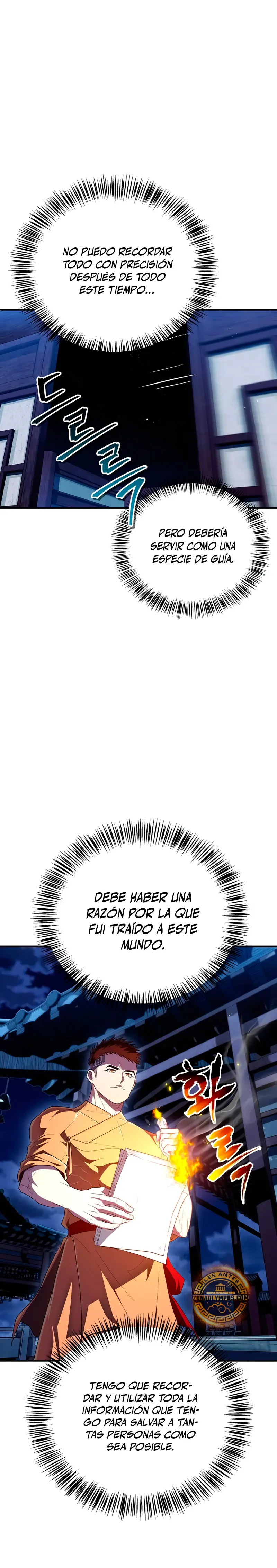 El Genio entrenador de artes marciales Capítulo 70 - Page 18