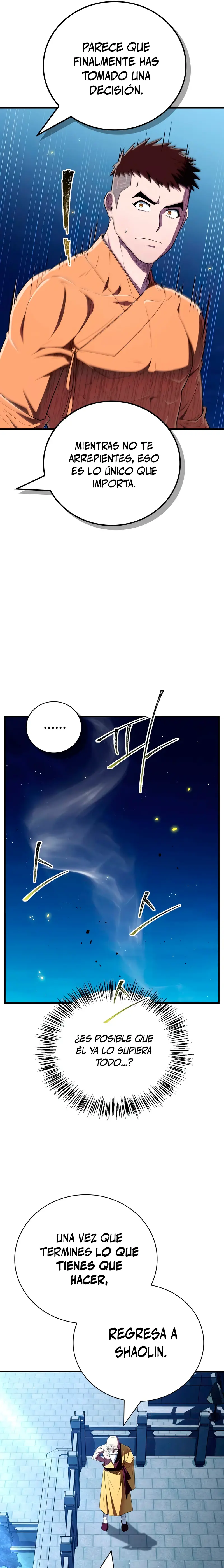 El Genio entrenador de artes marciales Capítulo 70 - Page 20