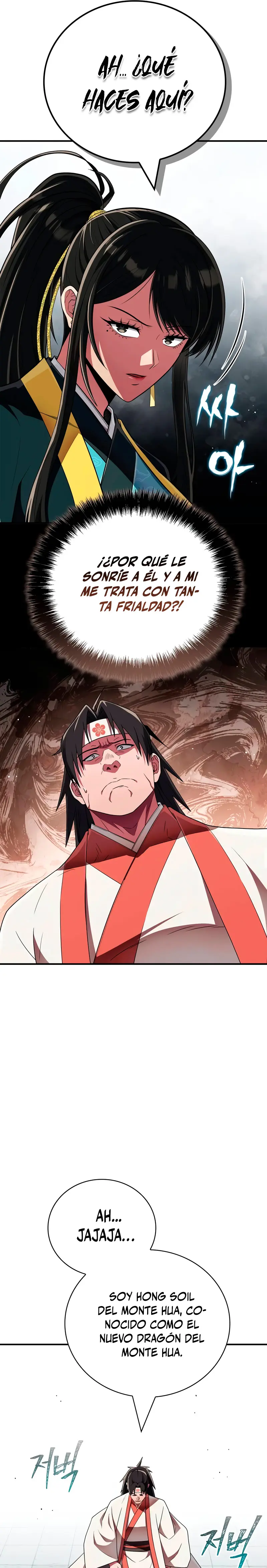 El Genio entrenador de artes marciales Capítulo 70 - Page 35