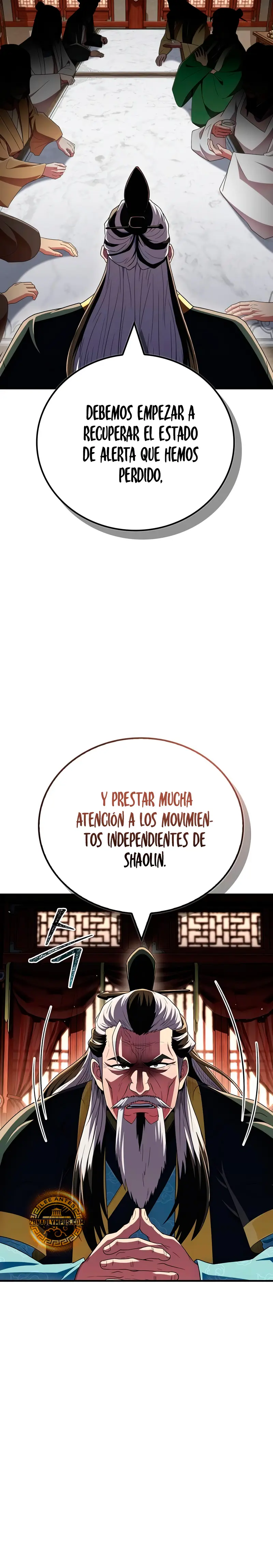 El Genio entrenador de artes marciales Capítulo 70 - Page 4