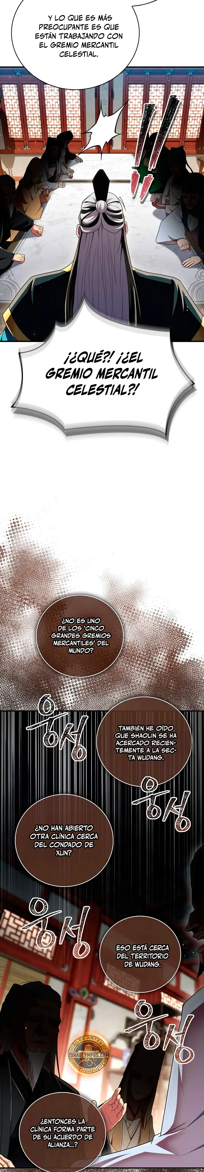 El Genio entrenador de artes marciales Capítulo 70 - Page 6