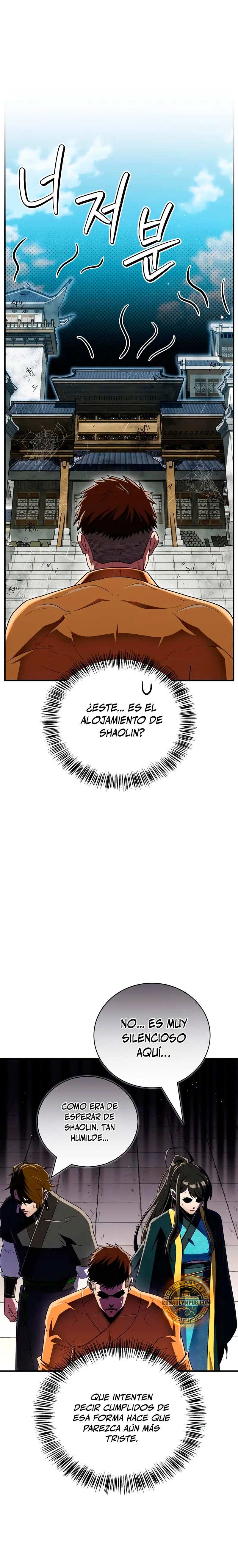 El Genio entrenador de artes marciales Capítulo 71 - Page 15