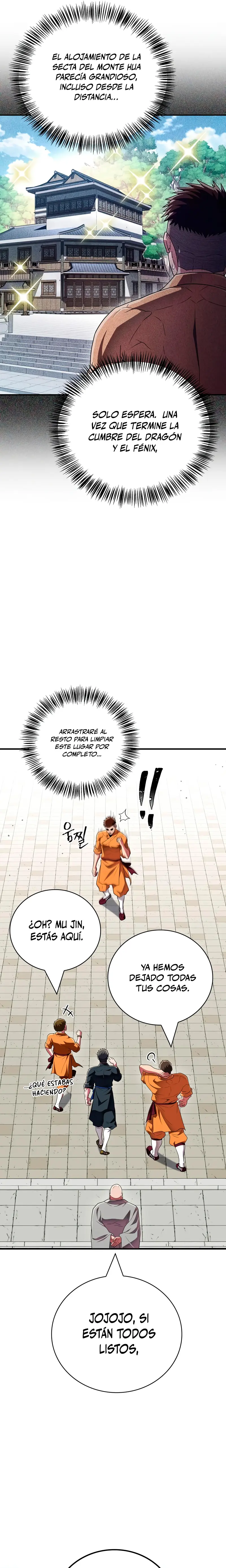 El Genio entrenador de artes marciales Capítulo 71 - Page 17