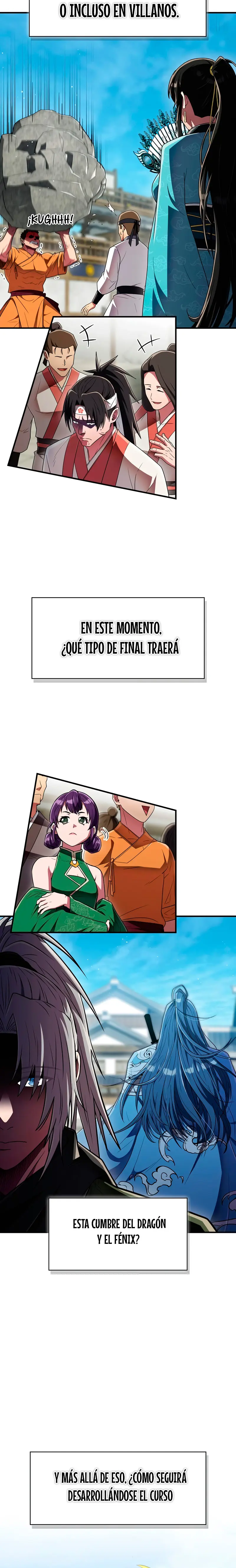 El Genio entrenador de artes marciales Capítulo 71 - Page 23