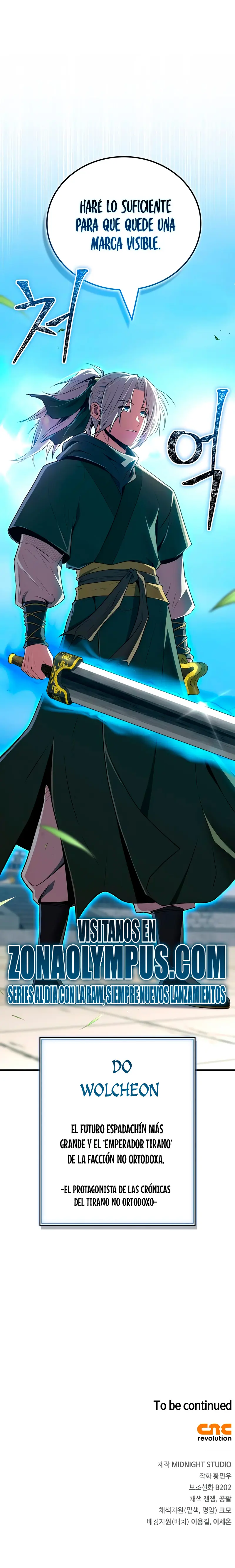 El Genio entrenador de artes marciales Capítulo 71 - Page 34