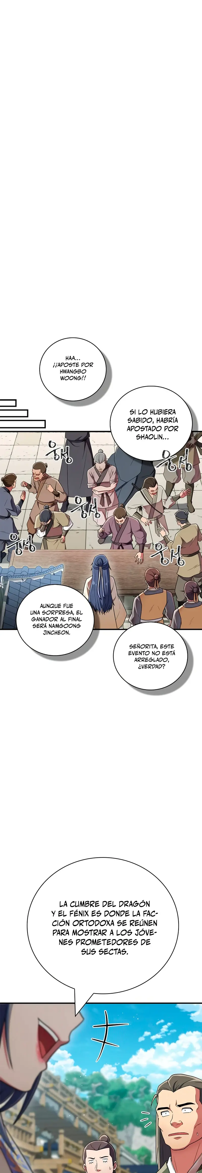 El Genio entrenador de artes marciales Capítulo 72 - Page 16