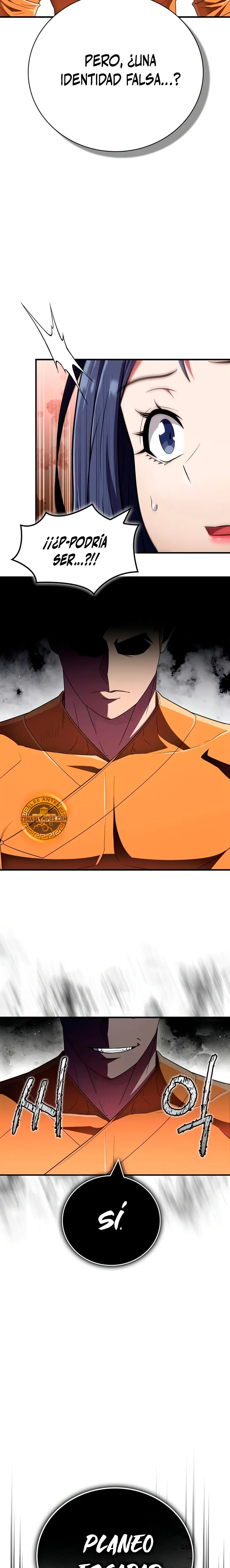 El Genio entrenador de artes marciales Capítulo 72 - Page 22