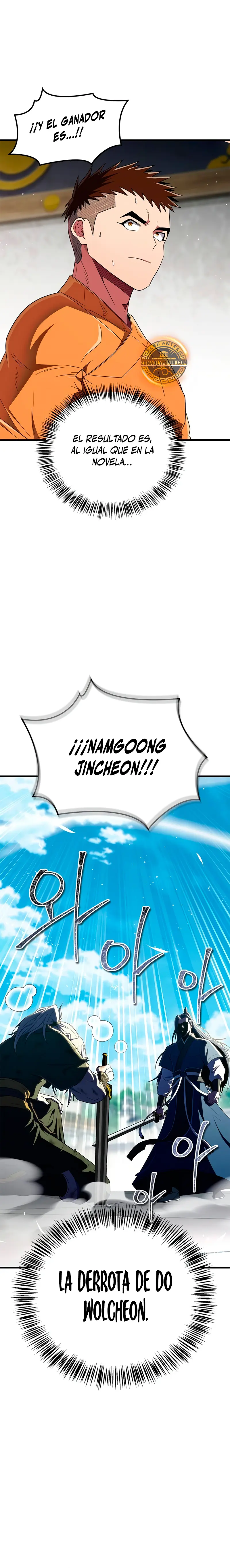 El Genio entrenador de artes marciales Capítulo 72 - Page 24