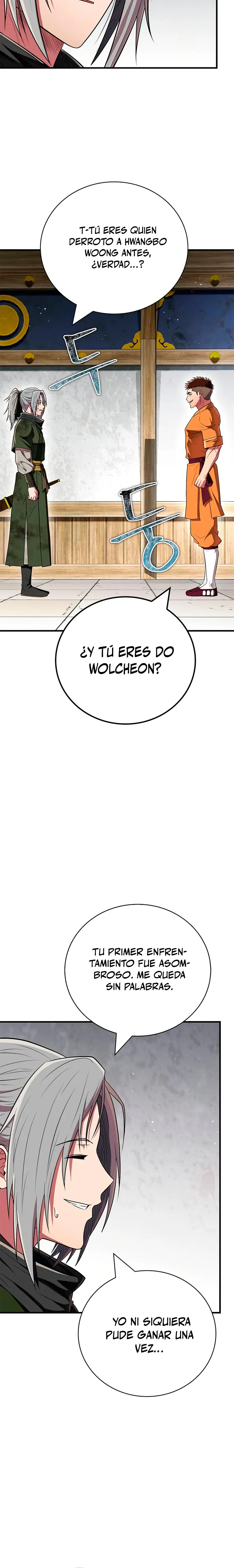 El Genio entrenador de artes marciales Capítulo 72 - Page 29