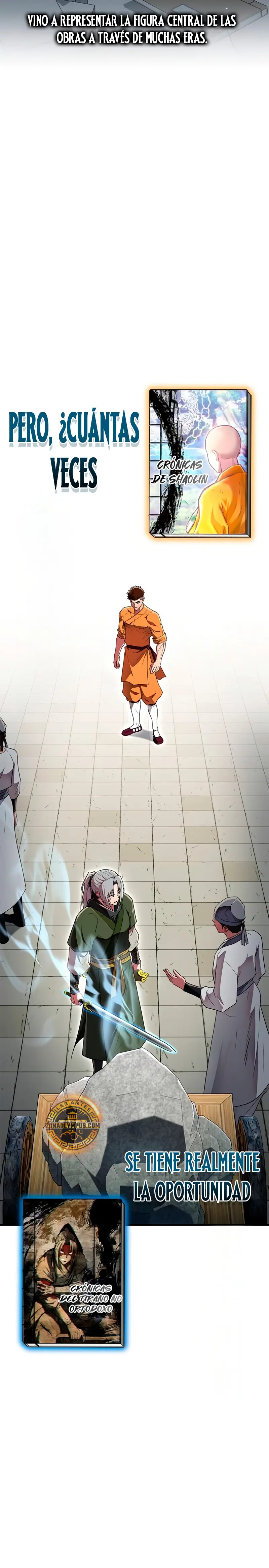 El Genio entrenador de artes marciales Capítulo 72 - Page 3