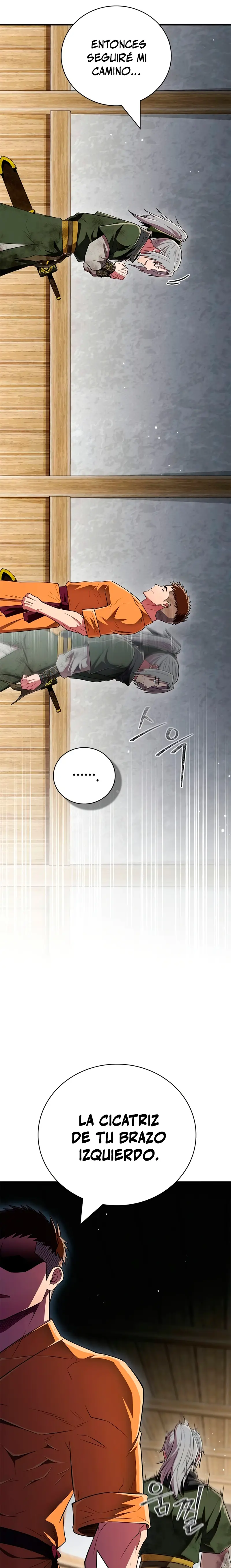 El Genio entrenador de artes marciales Capítulo 72 - Page 31