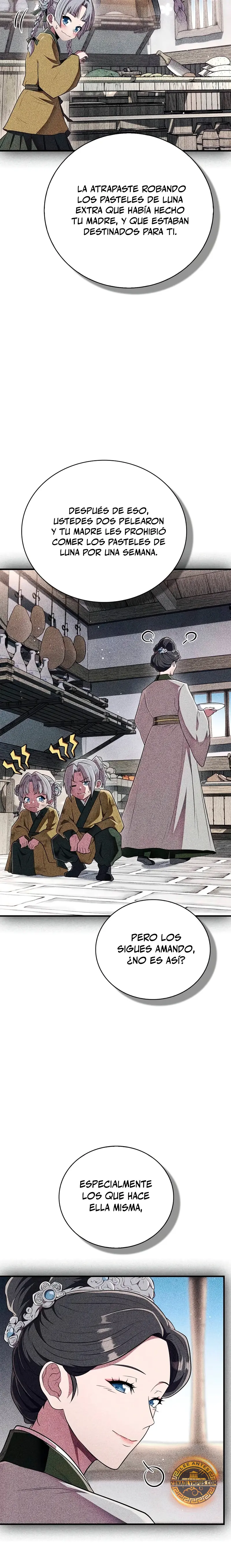 El Genio entrenador de artes marciales Capítulo 72 - Page 33