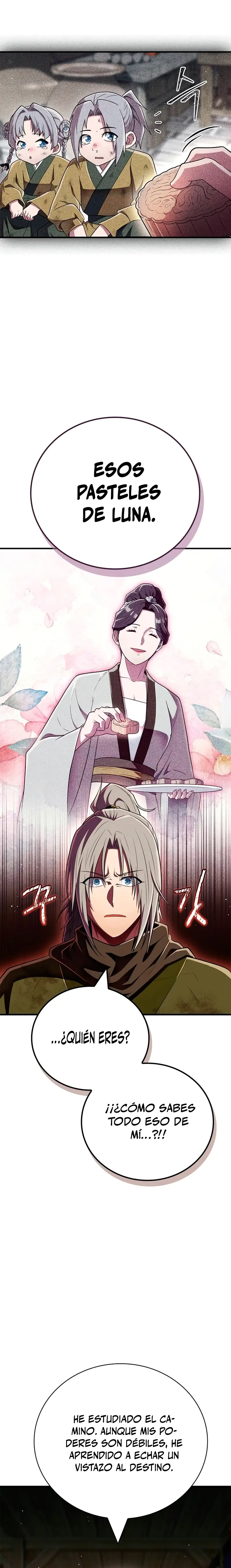 El Genio entrenador de artes marciales Capítulo 72 - Page 34