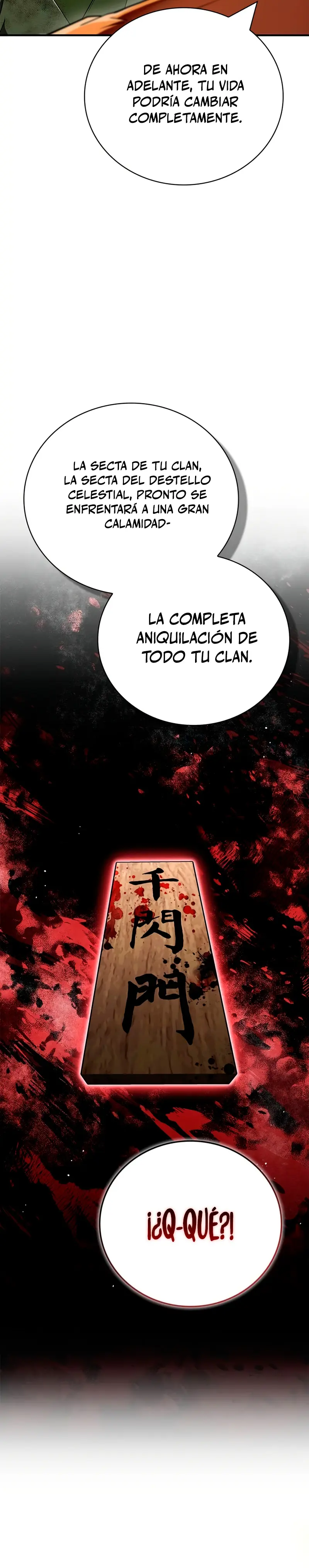 El Genio entrenador de artes marciales Capítulo 72 - Page 36