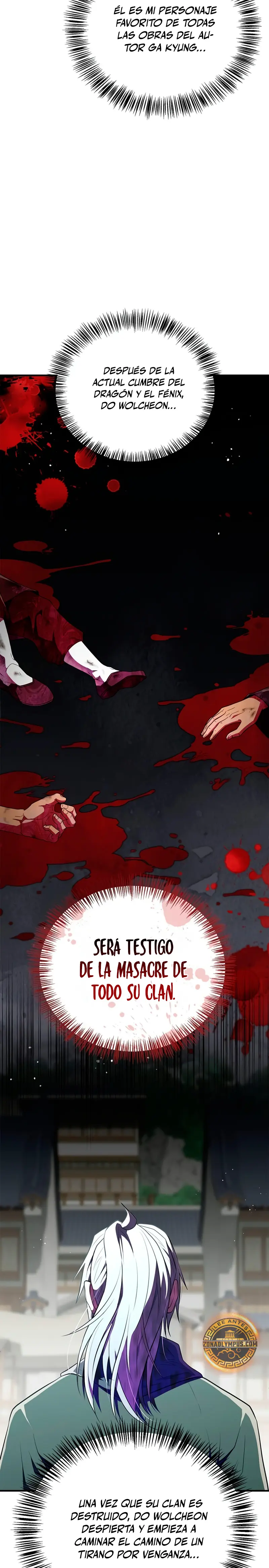 El Genio entrenador de artes marciales Capítulo 72 - Page 6