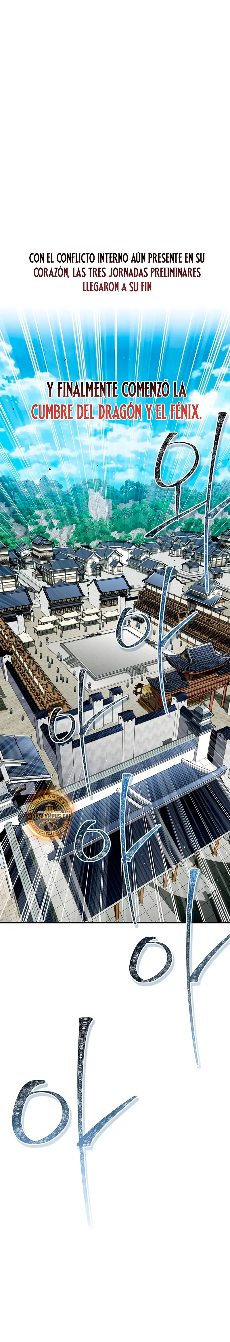 El Genio entrenador de artes marciales Capítulo 72 - Page 9