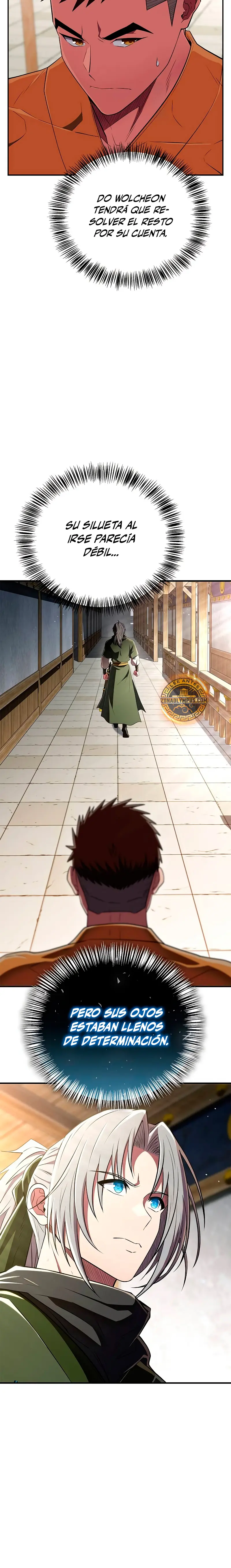 El Genio entrenador de artes marciales Capítulo 73 - Page 11