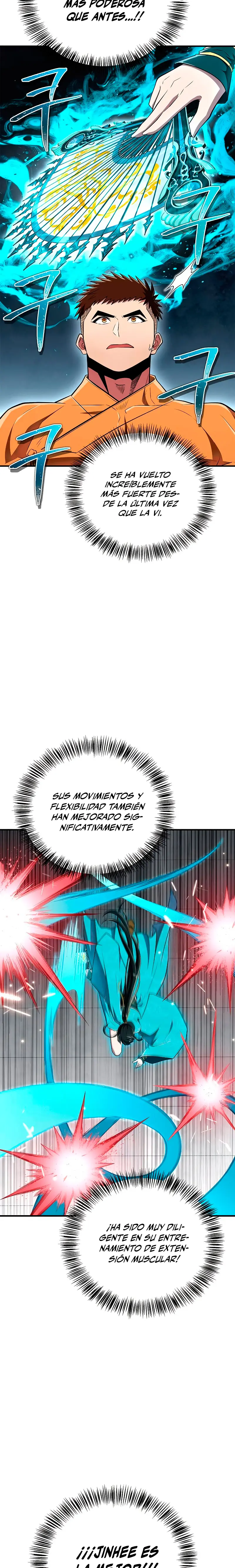 El Genio entrenador de artes marciales Capítulo 73 - Page 13