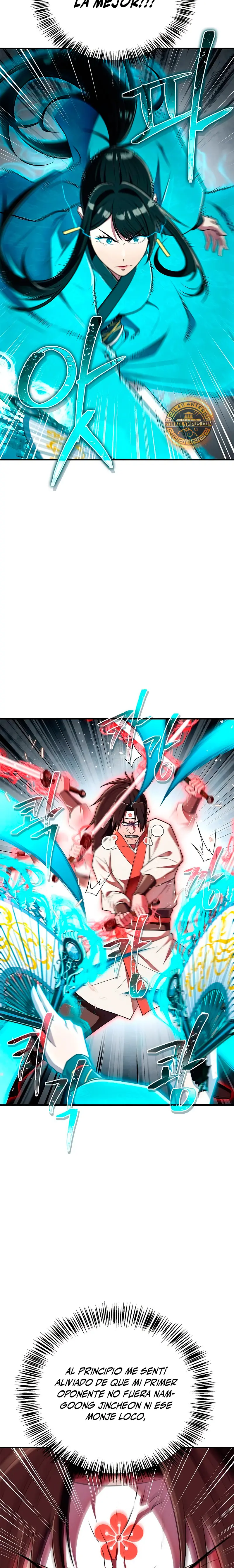 El Genio entrenador de artes marciales Capítulo 73 - Page 14