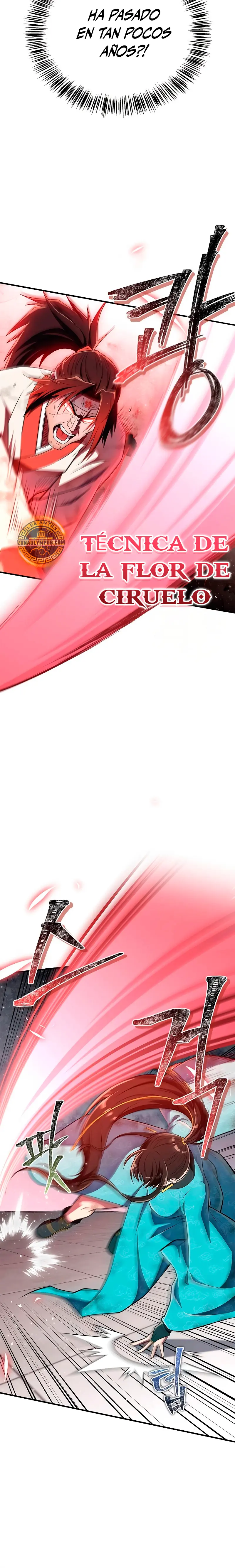 El Genio entrenador de artes marciales Capítulo 73 - Page 16