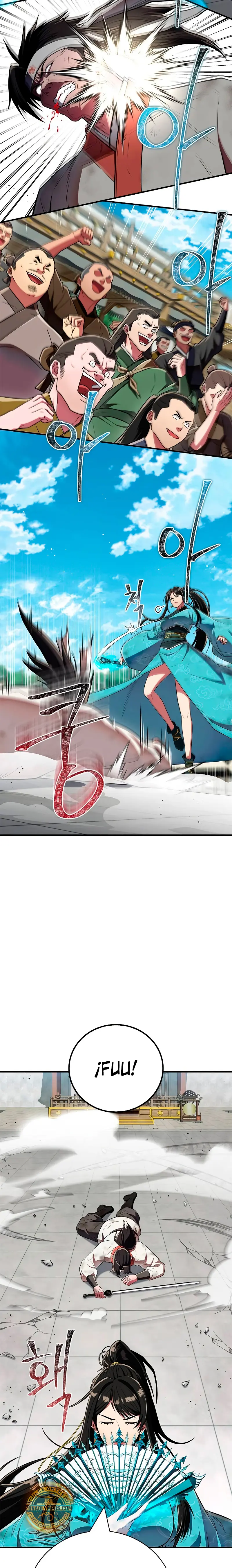 El Genio entrenador de artes marciales Capítulo 73 - Page 18