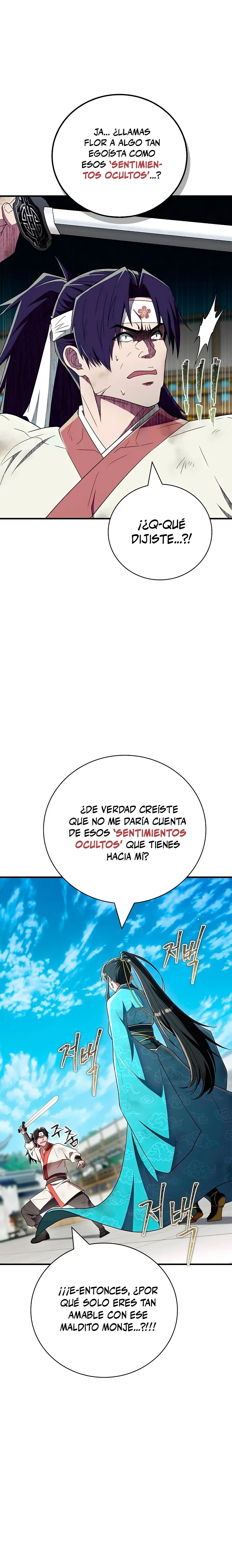 El Genio entrenador de artes marciales Capítulo 73 - Page 21