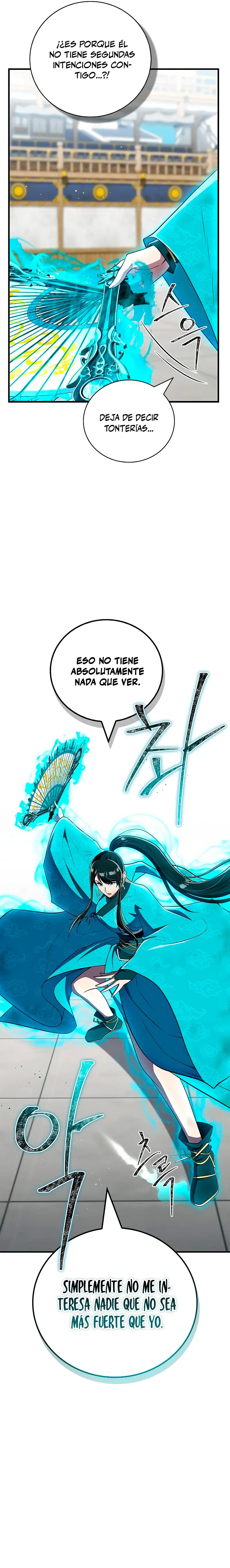 El Genio entrenador de artes marciales Capítulo 73 - Page 22