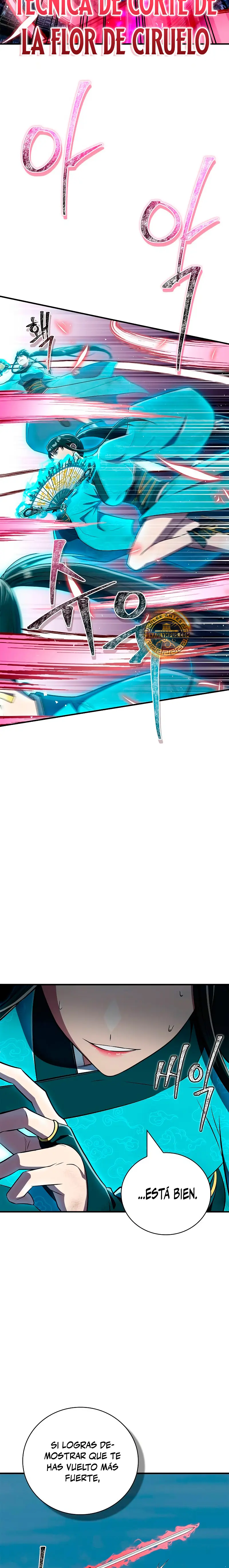 El Genio entrenador de artes marciales Capítulo 73 - Page 24