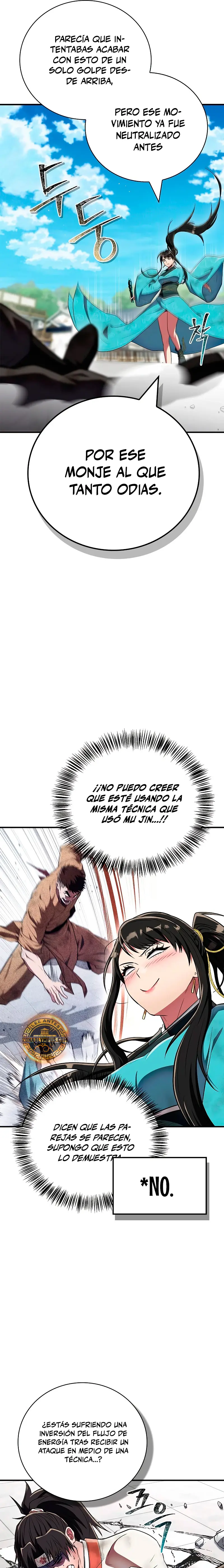 El Genio entrenador de artes marciales Capítulo 73 - Page 27