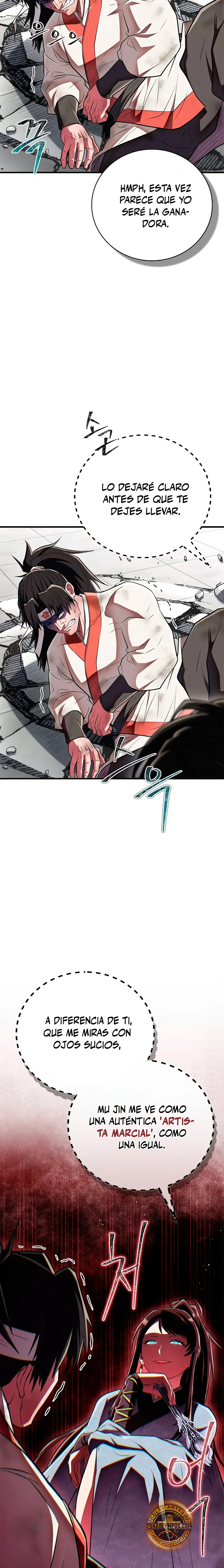 El Genio entrenador de artes marciales Capítulo 73 - Page 28