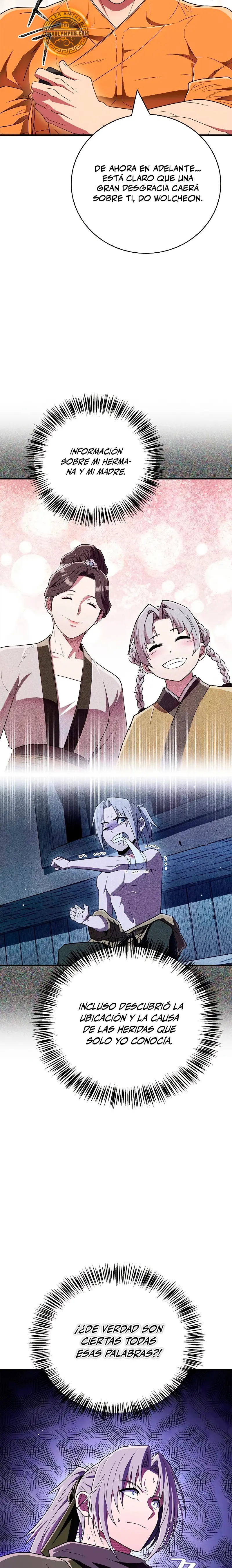 El Genio entrenador de artes marciales Capítulo 73 - Page 3